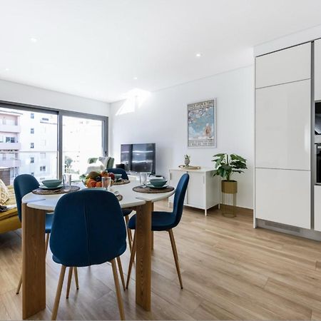 Monte Residence - Apartment Elly Портиман Екстериор снимка