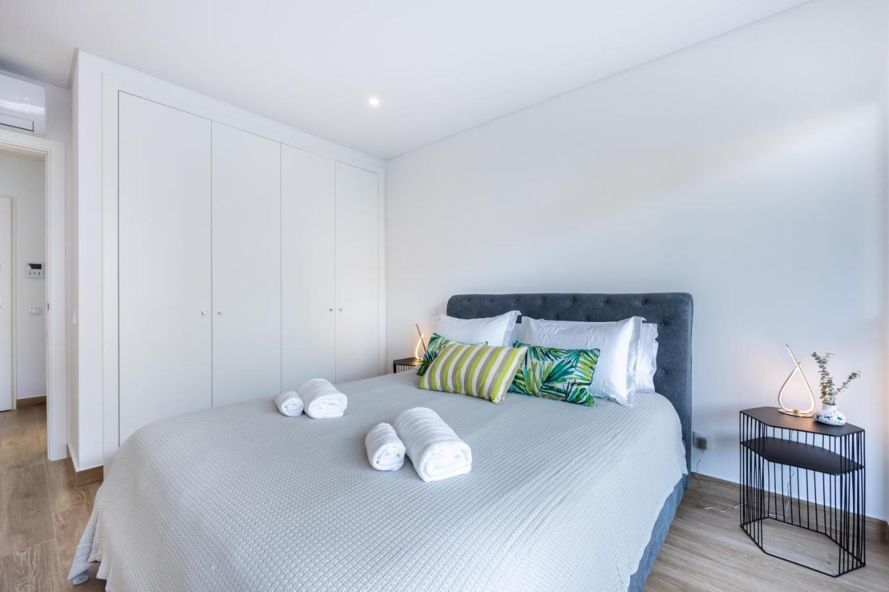 Monte Residence - Apartment Elly Портиман Екстериор снимка