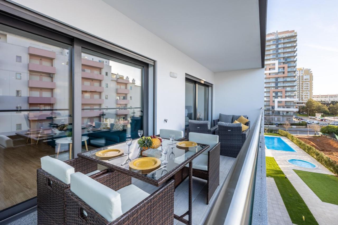 Monte Residence - Apartment Elly Портиман Екстериор снимка