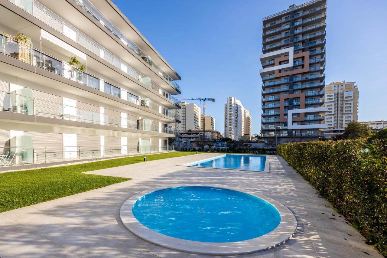 Monte Residence - Apartment Elly Портиман Екстериор снимка