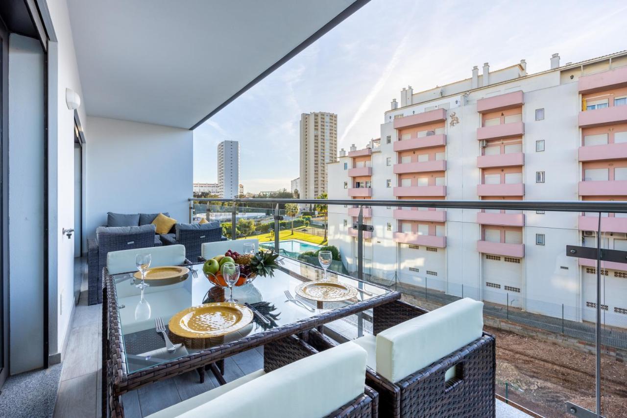 Monte Residence - Apartment Elly Портиман Екстериор снимка