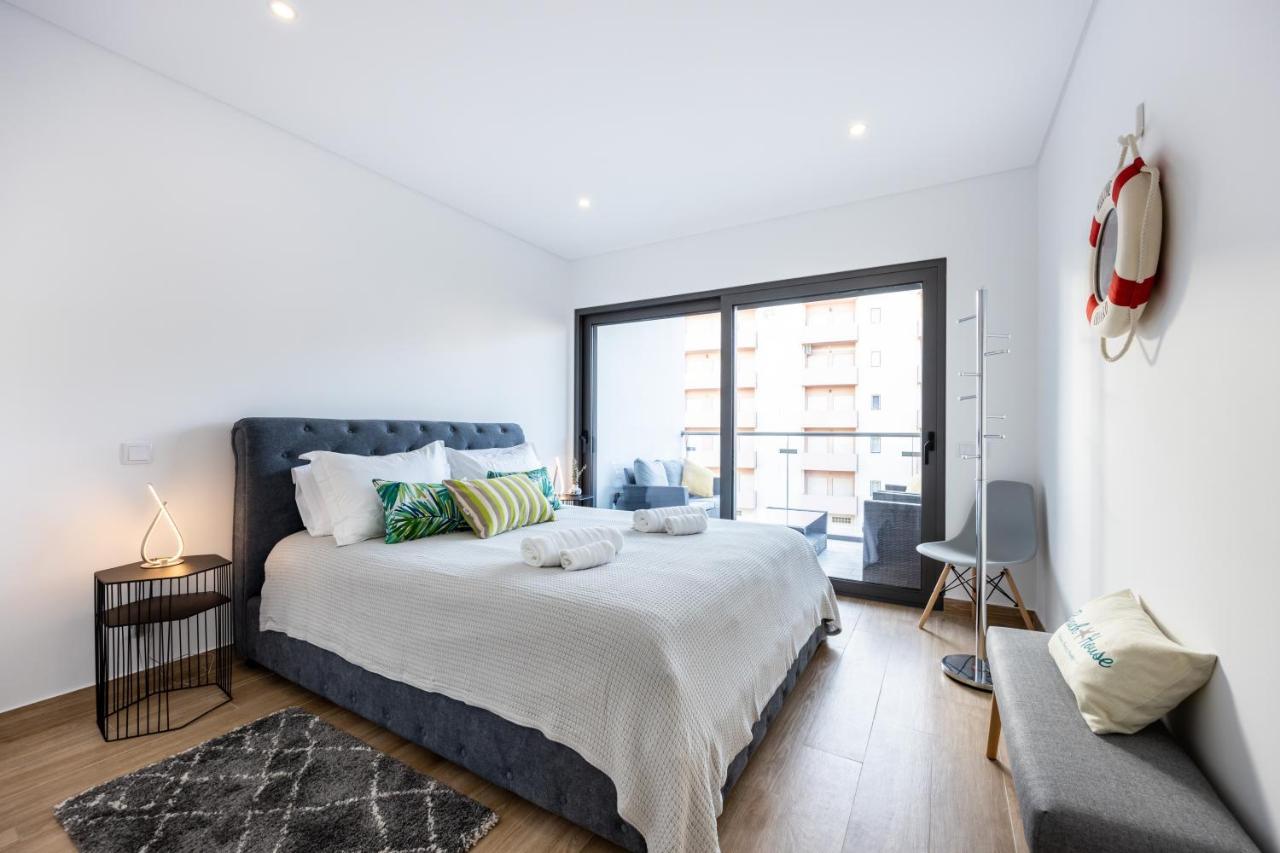 Monte Residence - Apartment Elly Портиман Екстериор снимка