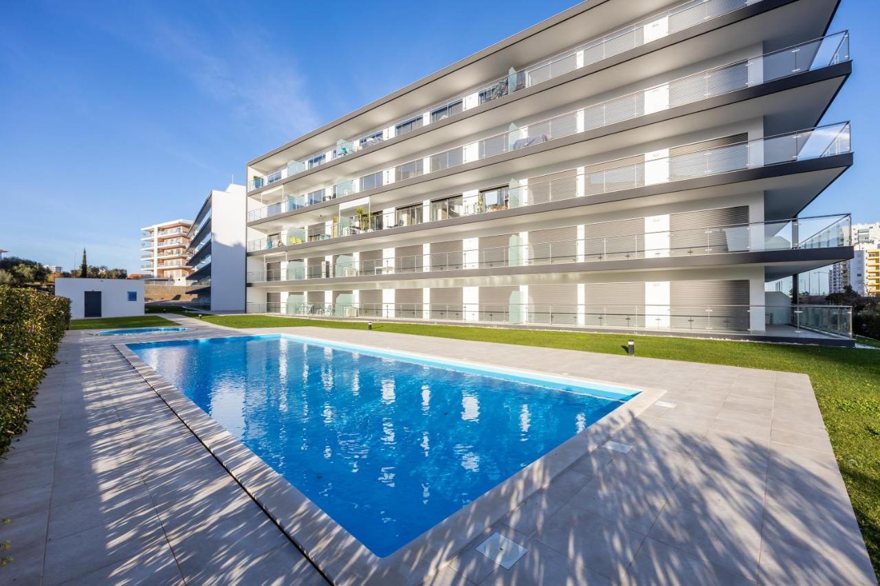 Monte Residence - Apartment Elly Портиман Екстериор снимка
