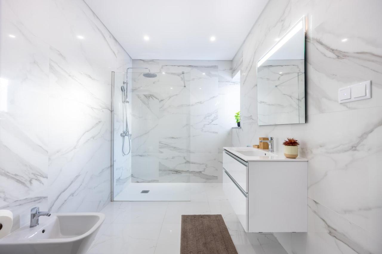 Monte Residence - Apartment Elly Портиман Екстериор снимка