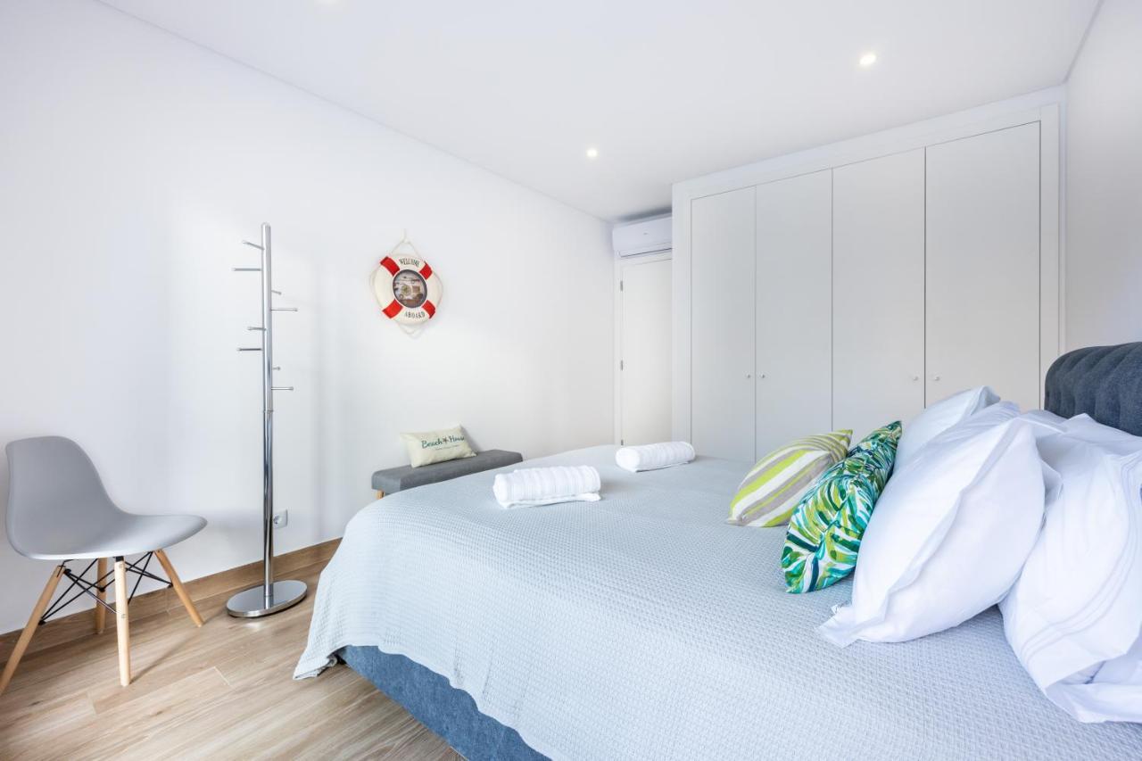 Monte Residence - Apartment Elly Портиман Екстериор снимка