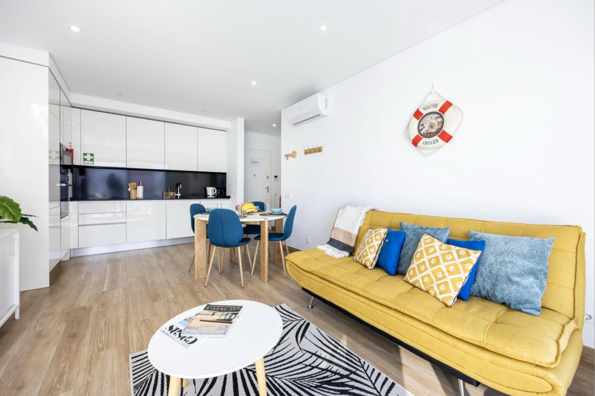 Monte Residence - Apartment Elly Портиман Екстериор снимка
