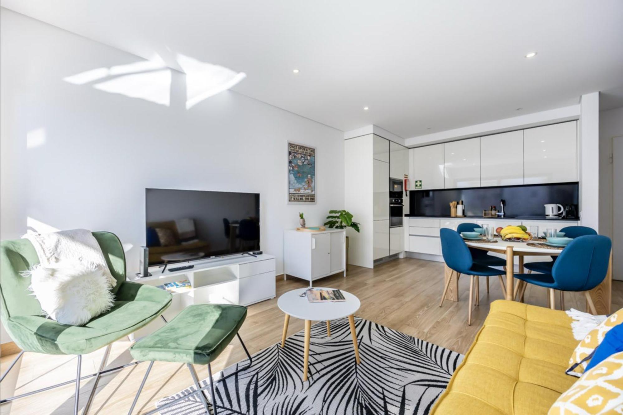 Monte Residence - Apartment Elly Портиман Екстериор снимка