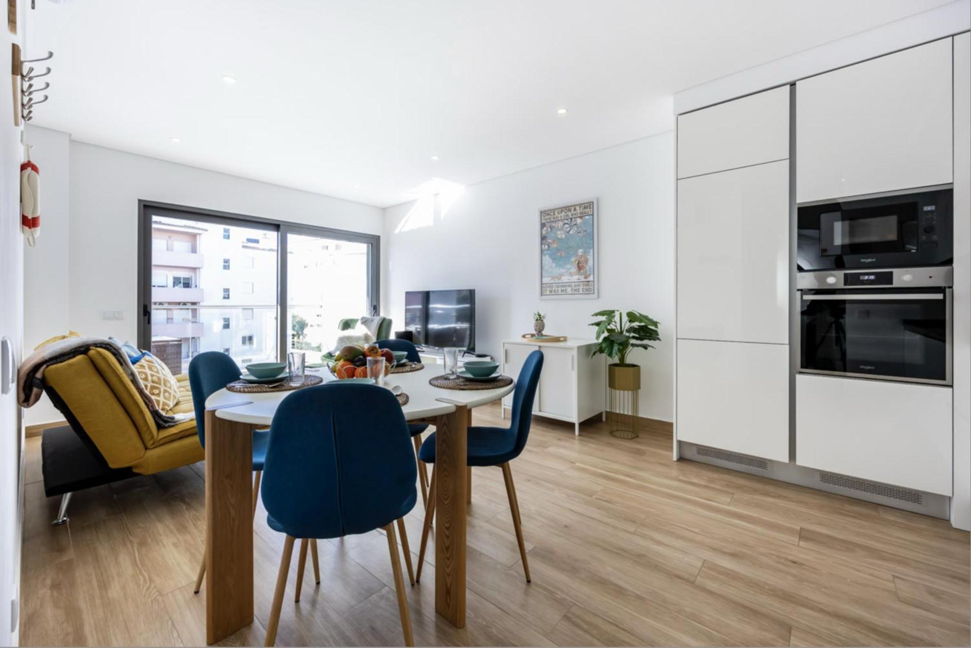 Monte Residence - Apartment Elly Портиман Екстериор снимка