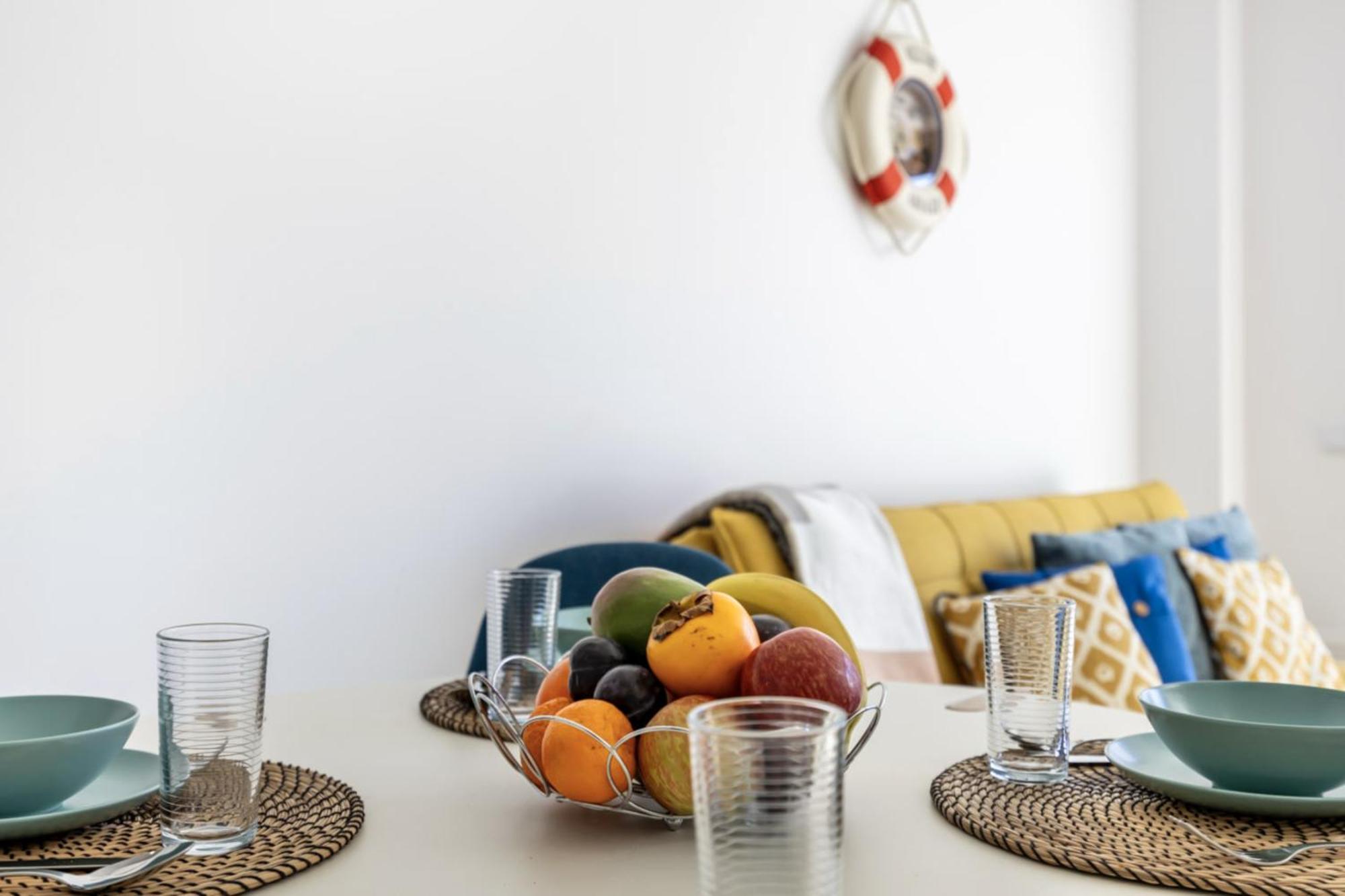 Monte Residence - Apartment Elly Портиман Екстериор снимка